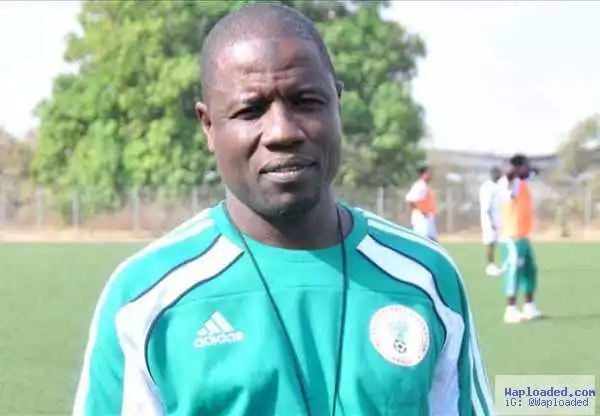 Giwa-led NFF faction appoints Yusuf as Super Eagles coach